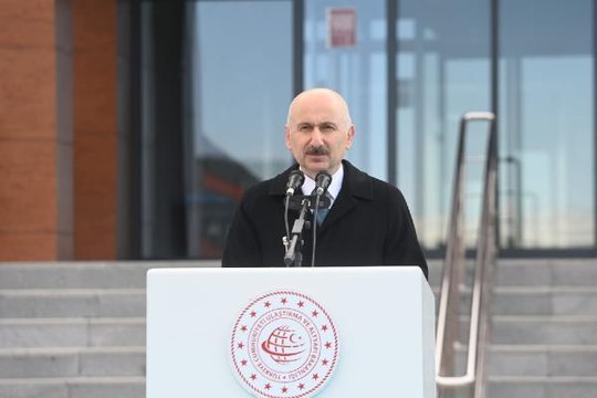 BAKAN KARAİSMAİLOĞLU: 19 YILDA 1 TRİLYON 145 MİLYAR LİRA YATIRIM YAPTIK