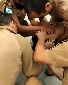 Policiais salvam bebê de um ano que estava engasgado no litoral do Paraná