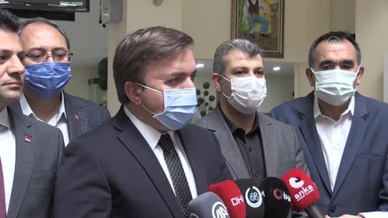 Aksaray Valisi Hamza Aydoğdu'dan öğrencisini darbeden öğretmenle ilgili açıklama