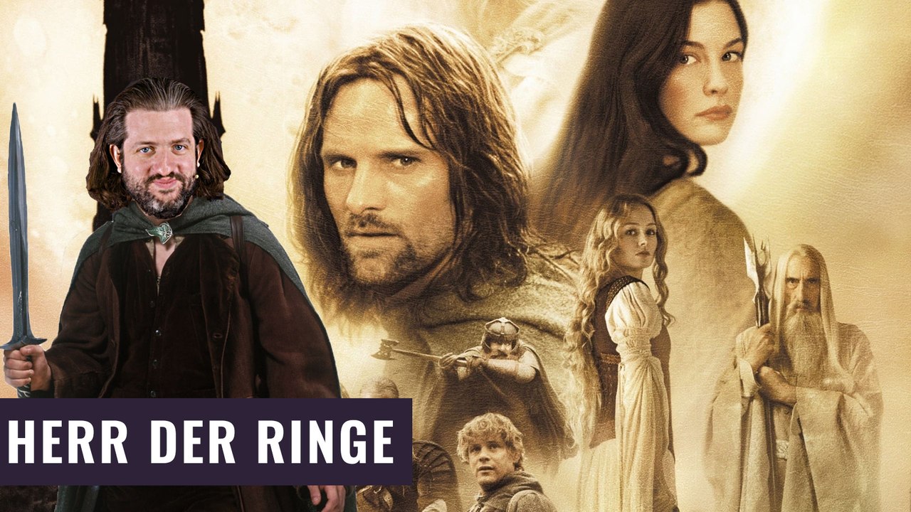 Zum ersten Mal auf Moviepilot: Herr der Ringe | Die Zwei Türme