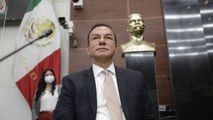 Legisladores critican detención de José Manuel del Río
