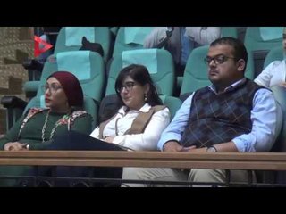 وزير الصحة في مؤتمر تدريب الأطباء: "إحنا متأخرين عن الدول العربية والعالم"