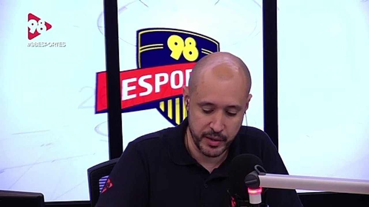 98 Esportes | Entrevista com Sérgio Coelho, presidente do Atlético!