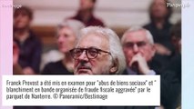 Franck Provost mis en examen pour blanchiment de fraude fiscale aggravée