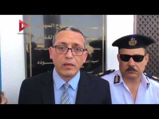 زوجة الشهيد "ياسر الحديدي" تطالب بالثأر ومعاقبة الإرهابيين‎