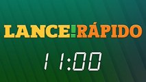 LANCE! Rápido: Loucura ou realidade? Timão segue na busca por atacante!  - 23.Dez - Edição 11h