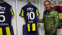 Fenerbahçeliler sevinçten bayram edecek! Alex de Souza teknik direktör olarak geri dönüyor