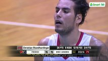 Christian Standhardinger Highlights [Brgy. Ginebra vs Phoenix | 2021 Govs’ Cup | Dec. 19, 2021]