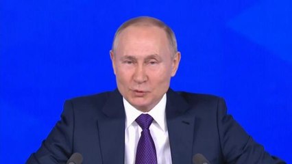Putin: "nato'nun Doğuya Daha Fazla İlerleyişi Kabul Edilemez""füzeleriyle Evimize Gelen Abd"