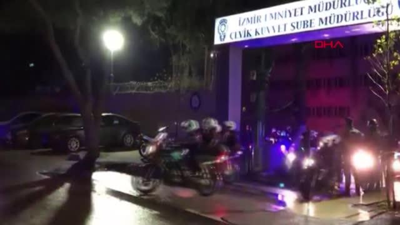 Son dakika gündem: İZMİR MERKEZLİ 3 İLDEKİ UYUŞTURUCU OPERASYONUNDA GÖZALTI SAYISI 159'A YÜKSELDİ