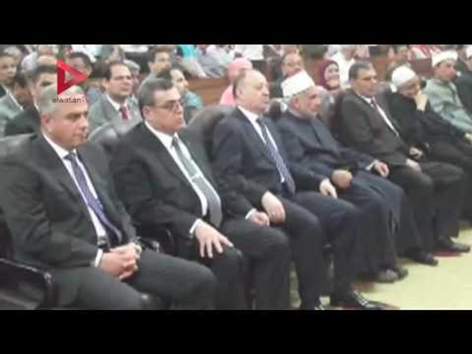 الأنبا إبرام يترأس قداس عيد القيامة المجيد بالفيوم