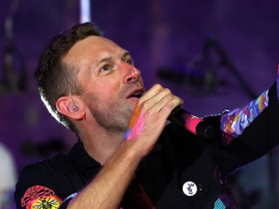Chris Martin lässt Bombe platzen: War's das für Coldplay?