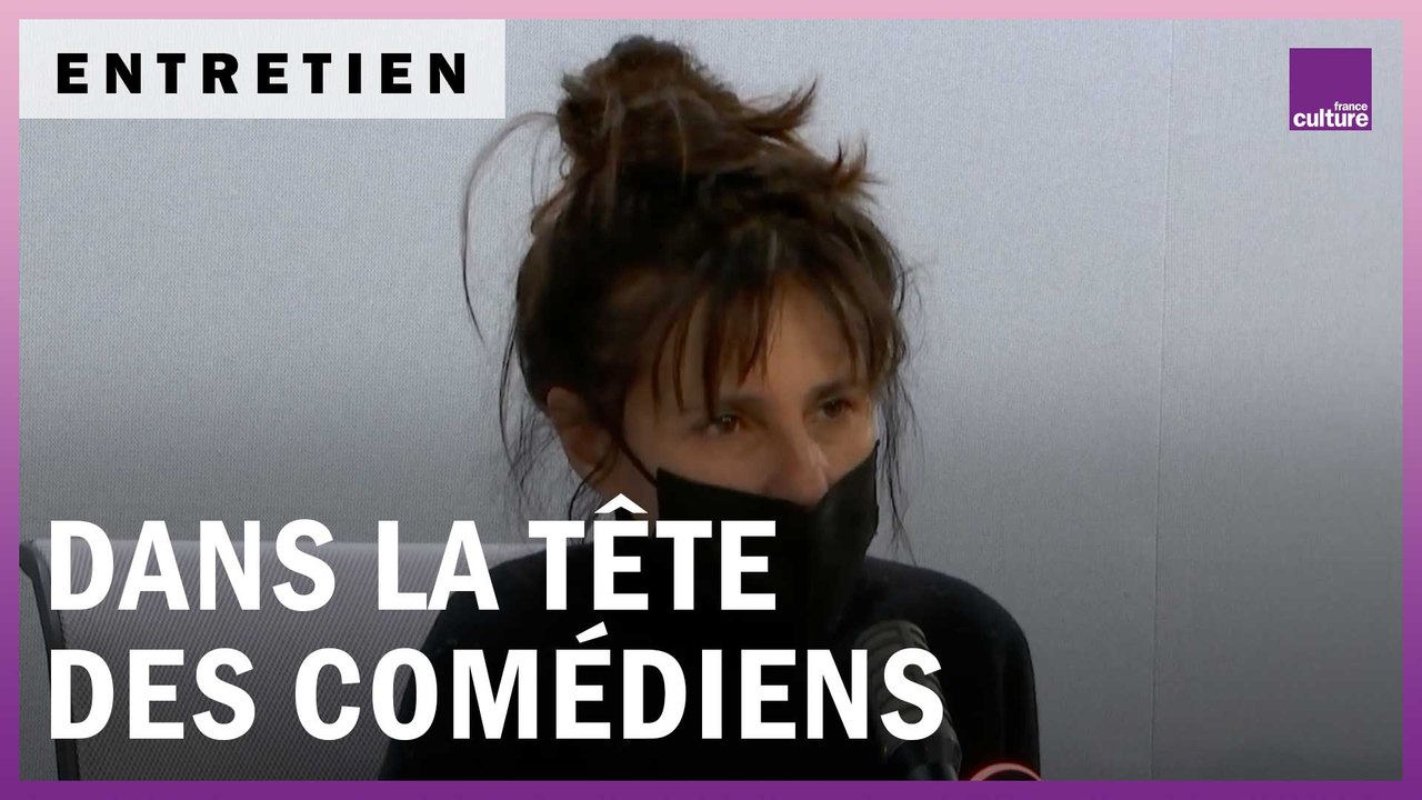 Les comédiens sont-ils des êtres humains comme les autres ?