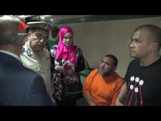 نقل 55 حالة تسمم من" نزل شباب أسوان" إلى مستشفى الحميات