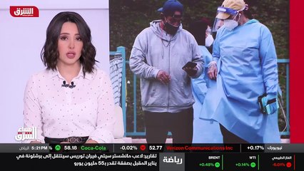 ...أن معدل دخول المستشفيات هو أقل من الاصاب...