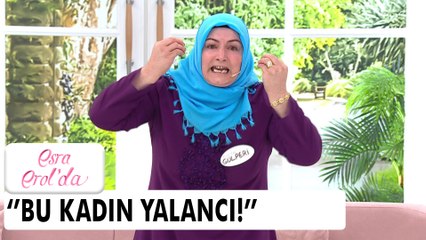 Mesut'un kardeşi canlı yayına bağlanınca ortalık karıştı! - Esra Erol'da 23 Aralık 2021