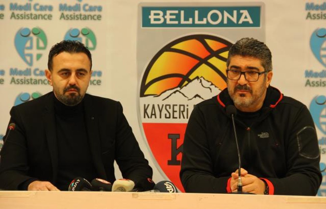 Bellona Kayseri Basketbol, Aclan Kavasoğlu ile sezon sonuna kadar anlaştı