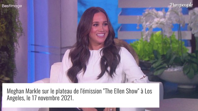 Meghan Markle et le prince Harry dévoilent la première photo de Lilibet pour Noël !