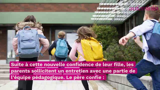 Une fillette victime d’agressions sexuelles par un camarade, l’école ne réagit pas