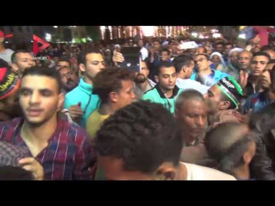 محمود التهامي يحيي حضرة الليلة الكبيرة لمولد ال...