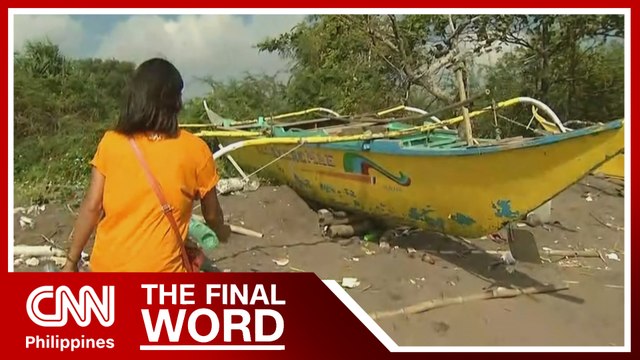 Bataan, Bulacan fisherfolk receive boats this Christmas