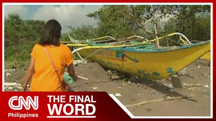Bataan, Bulacan fisherfolk receive boats this Christmas