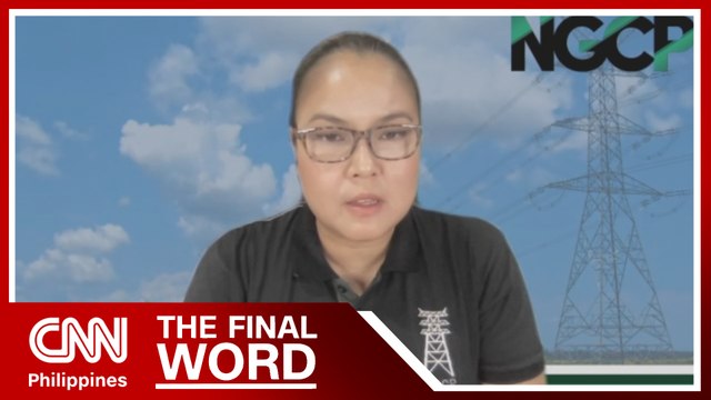 Power restoration efforts still underway in typhoon-hit areas | The Final Word