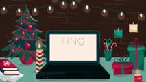 LINQ - Holiday Message to Customers 2021