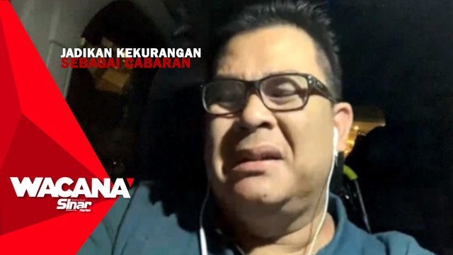 [SHORTS] Jadikan kekurangan sebagai cabaran