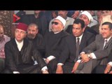 وزير الأوقاف والمفتي يشهدان احتفالية ذكرى الإسراء والمعراج بالحسين