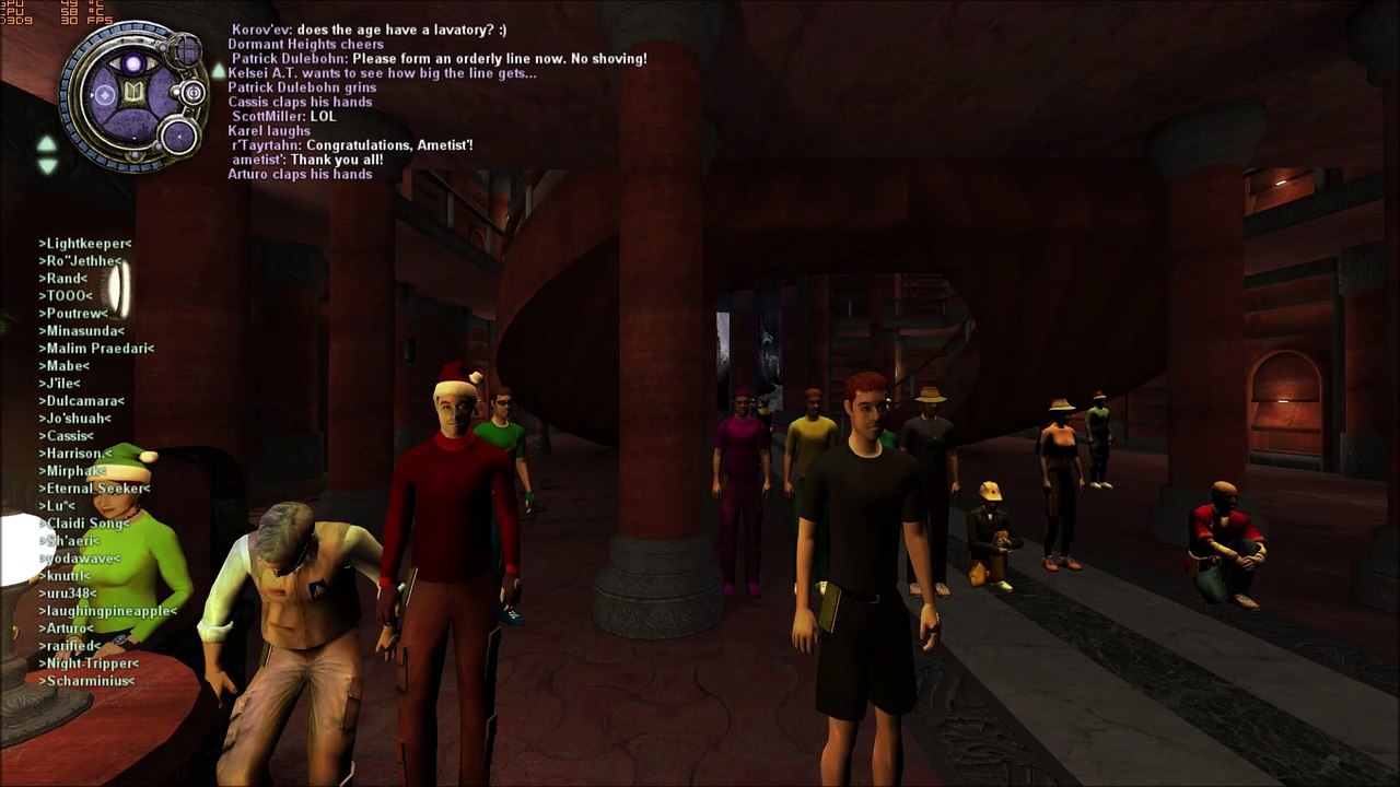 Myst Online TIAM Release