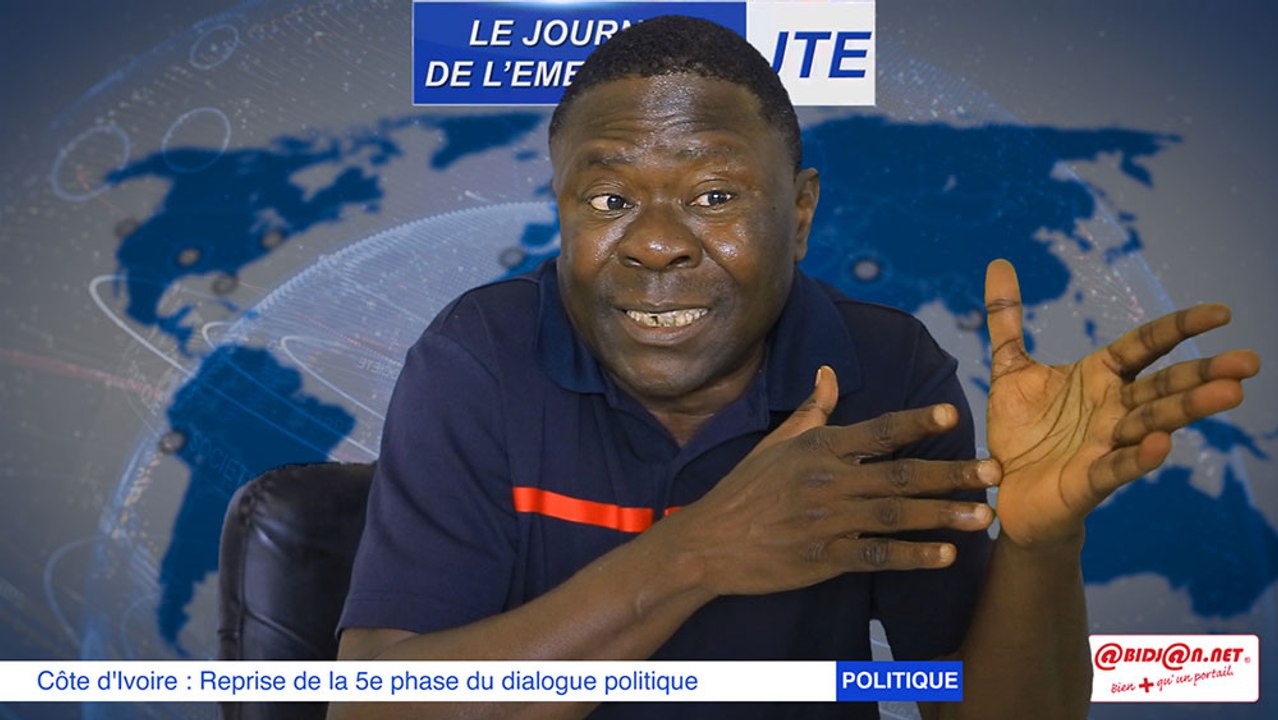 JTE - Dialogue politique, remaniement ministériel, Gbi de fer crache ses vérités