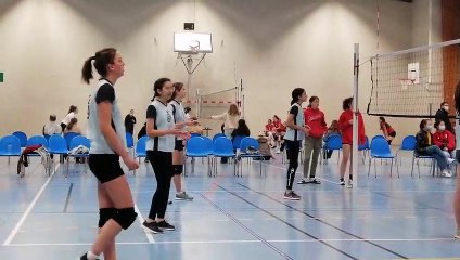Tournoi M18