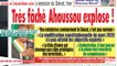 Le Titrologue du 23 Décembre 2021 - Clôture de la session du Sénat - Très fâché, Ahoussou explose !
