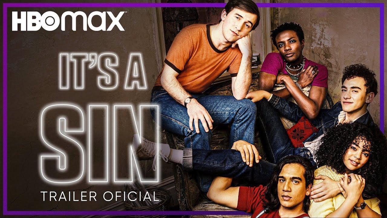 It's a Sin - Trailer Oficial