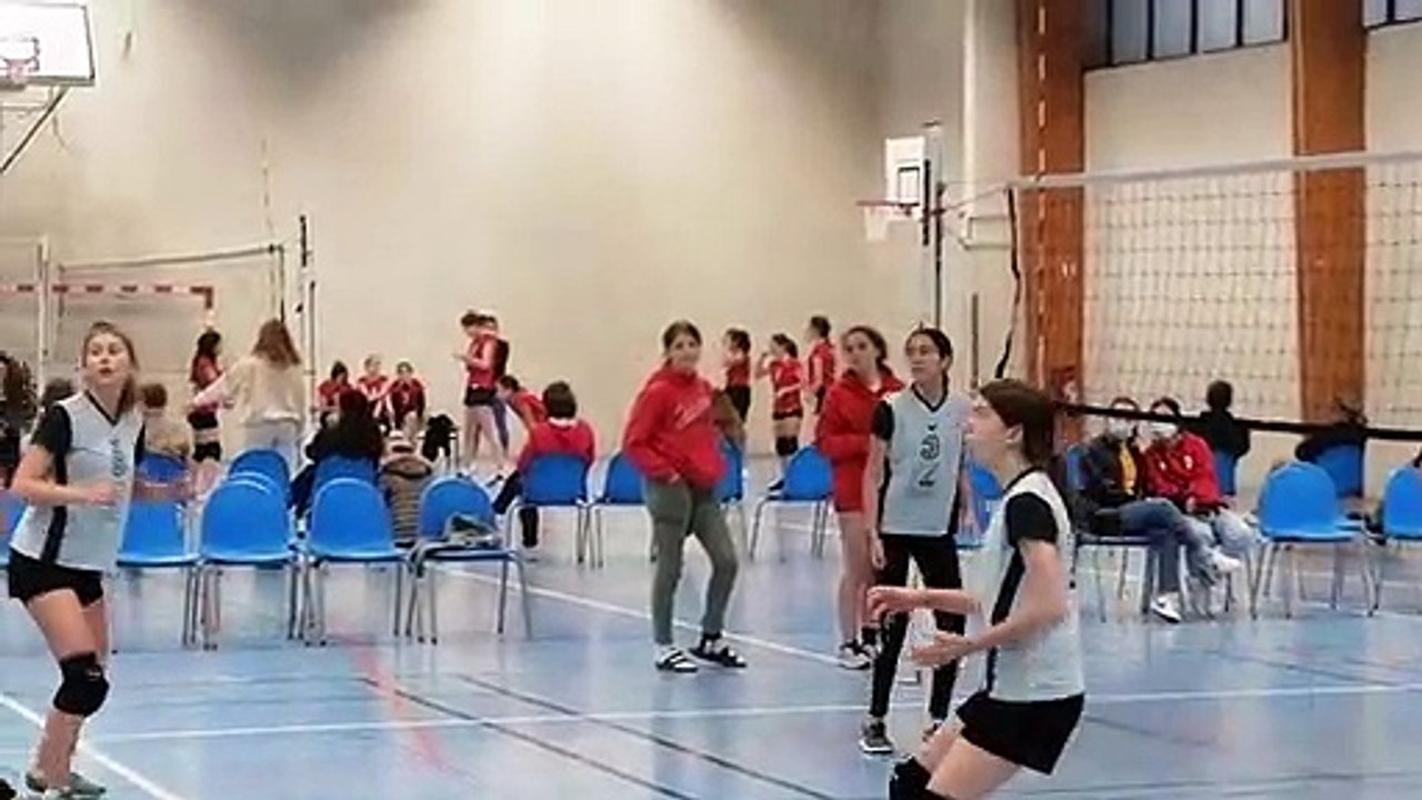 Tournoi M18
