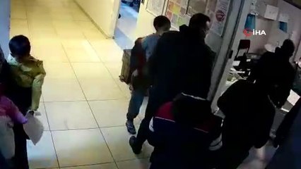 Tarsus'da acil doktorunu darp eden 2 kişi yakalandı