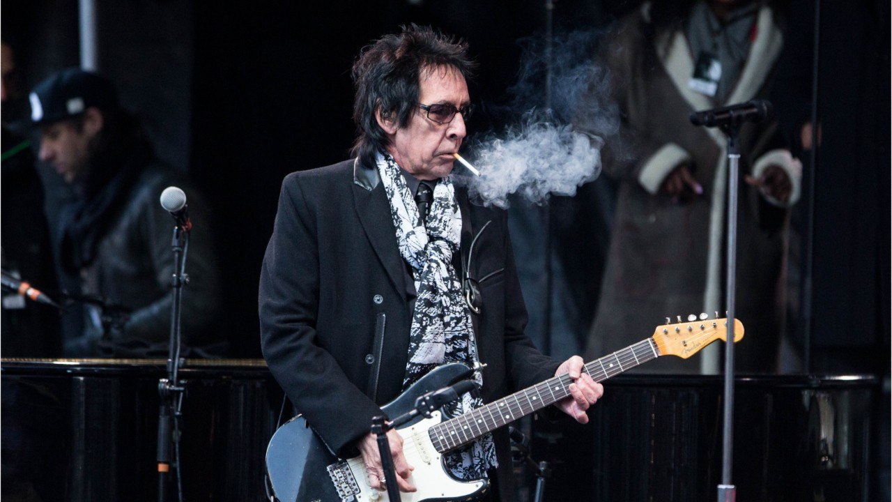 FEMME ACTUELLE - Mort de Robin Le Mesurier : le guitariste de Johnny Hallyday est décédé à 68 ans