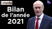 I-Média n°376 hors-série : Jean-Yves Le Gallou dresse le bilan de l'année 2021