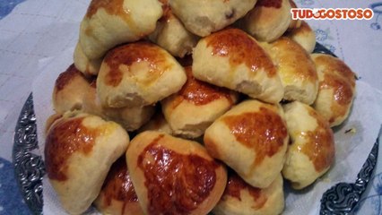 Esfirra fofinha da mamãe