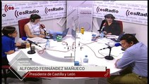 Entrevista a Alfonso Fernández Mañueco