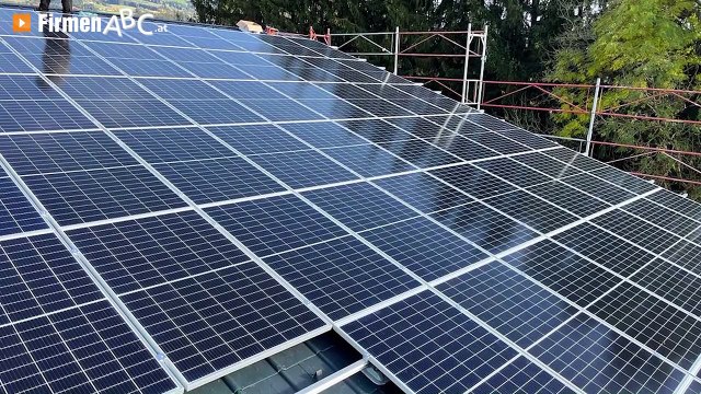 LR-Photovoltaik GmbH in Kobenz – Ihr Profi für innovative Stromanlagen & Batteriespeicher