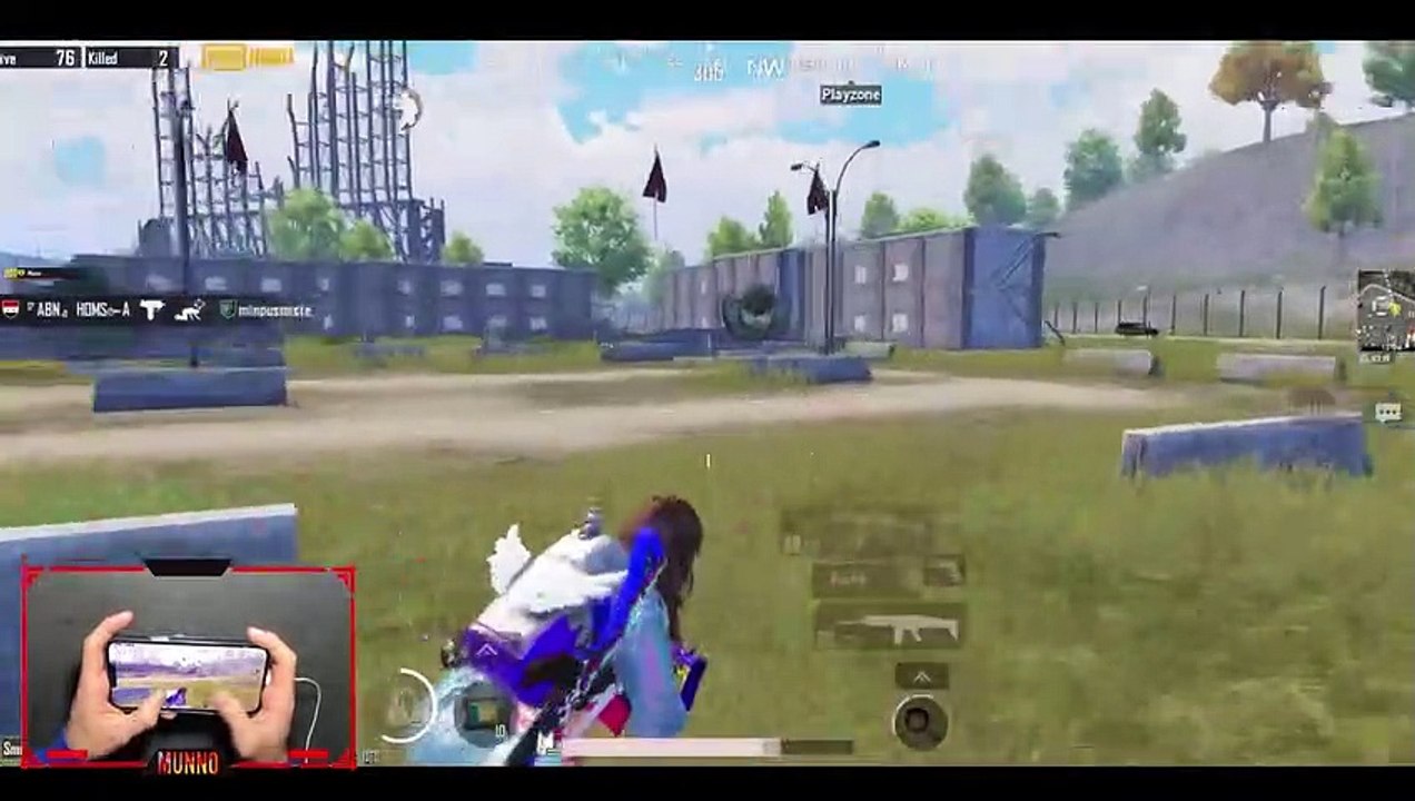 Wow!! iPhone 13Pro MAX GameplayPubg Mobile