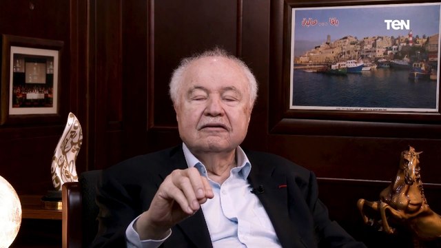 زرت مقر الانترنت في العالم.. الدكتور طلال أبز غزالة يروي تجربته في أحد أكثر الأماكن سرية في العالم