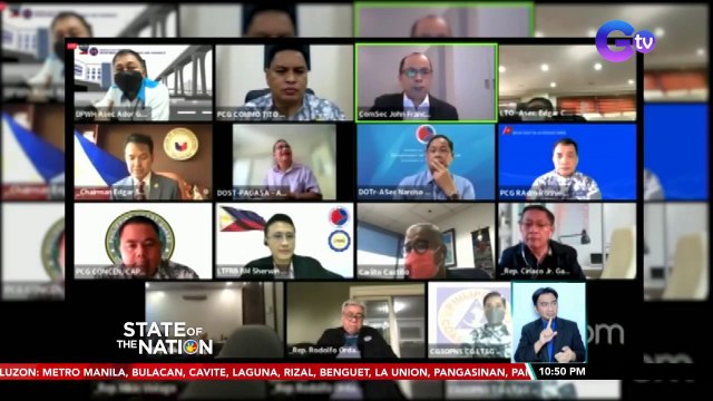Kahandaan ng pamahalaan sa Bagyong Odette, kinuwestiyon sa Kamara | SONA