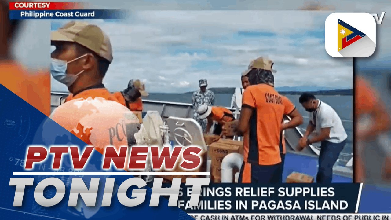 Government agencies, private sector team up to bring relief assistance to Typhoon 'Odette'-affected areas in Visayas, Mindanao