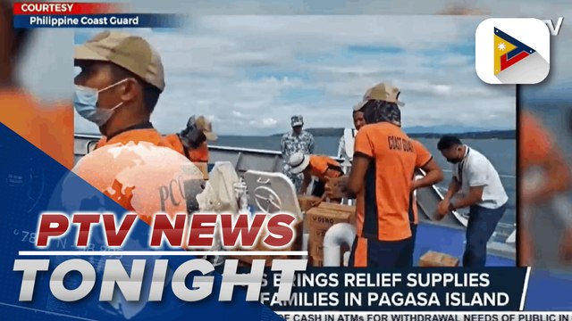 Government agencies, private sector team up to bring relief assistance to Typhoon 'Odette'-affected areas in Visayas, Mindanao