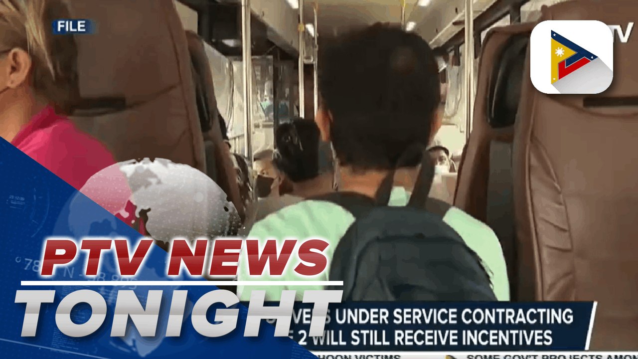 LTFRB assures drivers under Service Contracting Program Phase 2 will still receive incentives