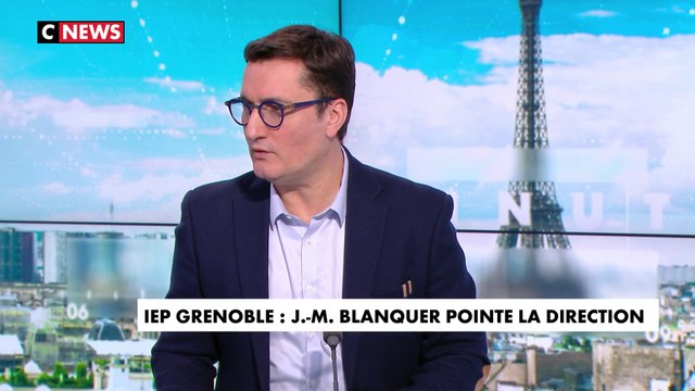 Bernard Cohen-Hadad : «La victime est pénalisée alors qu'elle devrait être accompagnée par sa direction»