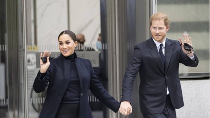 FEMME ACTUELLE - Meghan et Harry : la bouille de leur petite Lilibeth Diana enfin dévoilée !